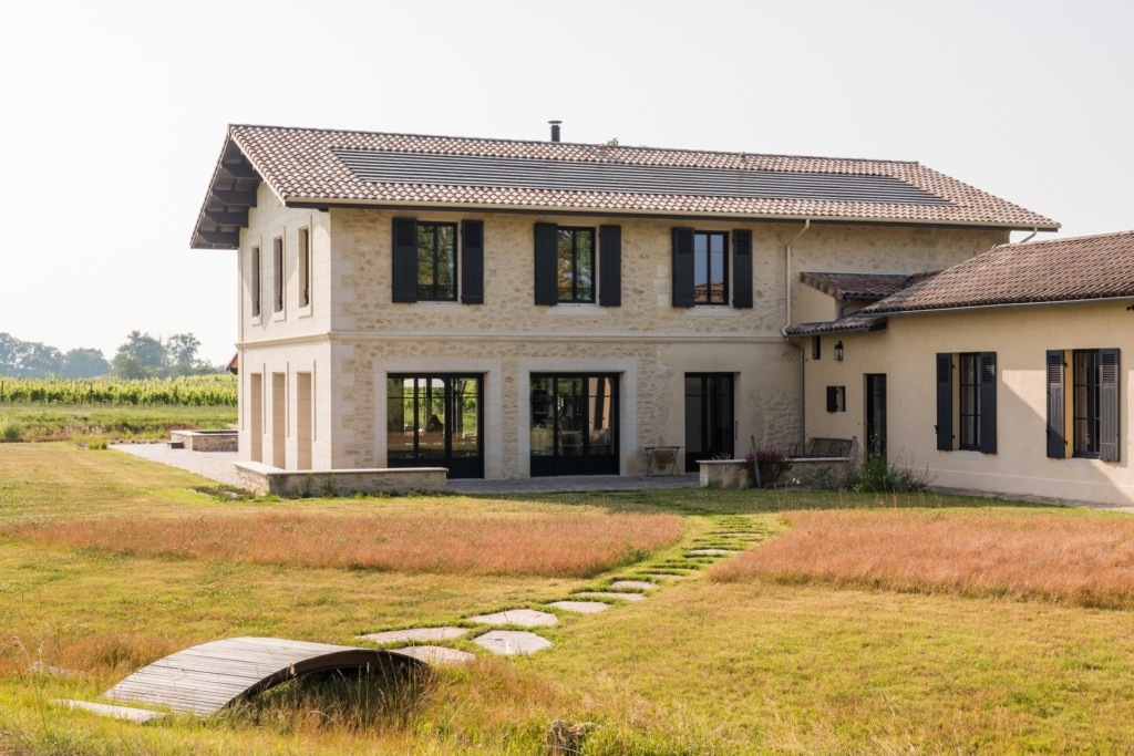 Domaine de courbon chemin 1