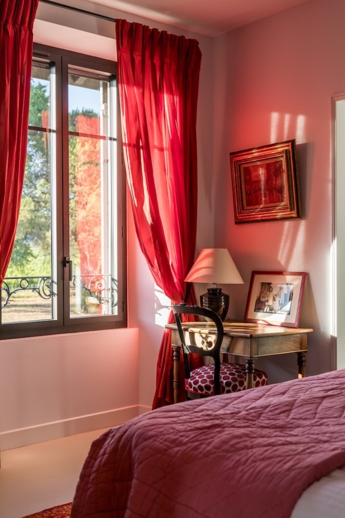 Chambres d'hôtes au Domaine de Courbon