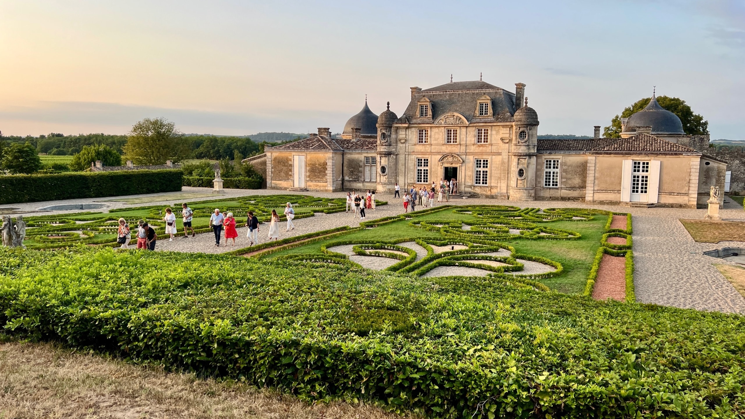Chateau de Malle
