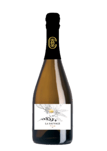 bouteille La Sauvage domaine de Courbon